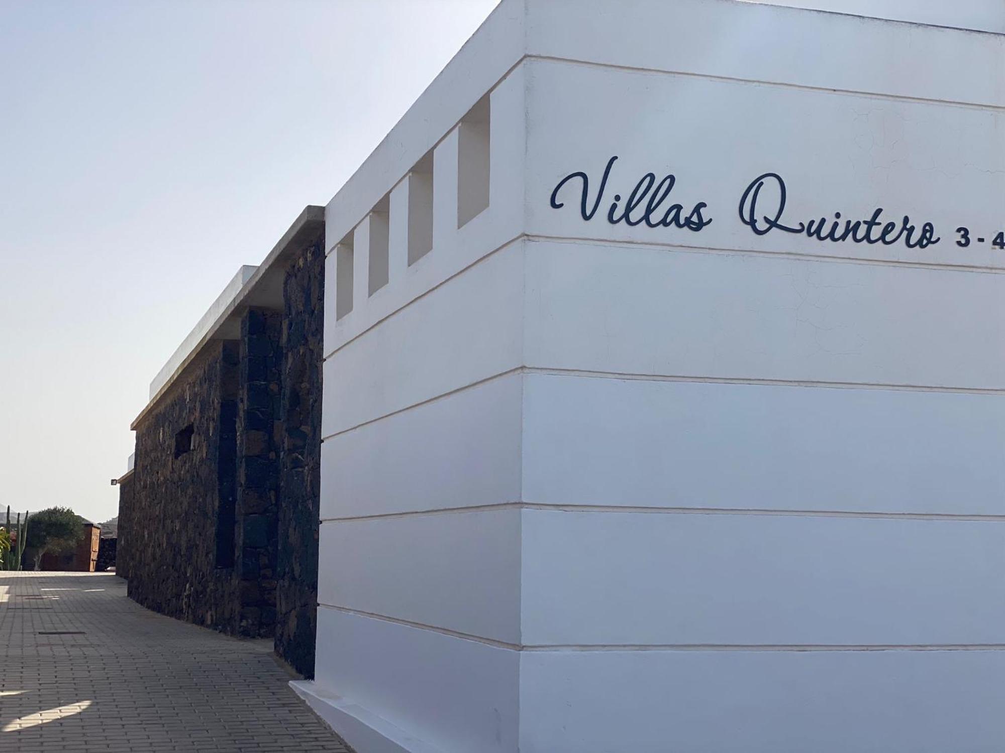 Hébergement de vacances Quintero *